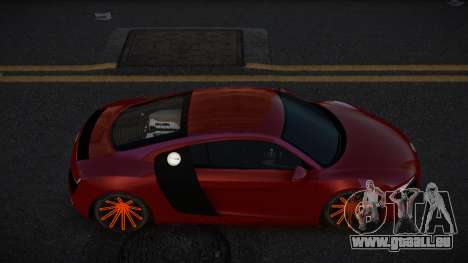 Audi R8 Baoxo für GTA 4