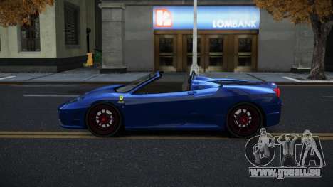 Ferrari F430 Puzuze für GTA 4