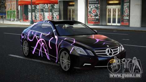 Mercedes-Benz E500 Vantora S9 für GTA 4