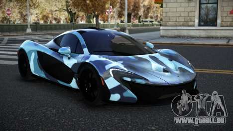 McLaren P1 Ryley S14 für GTA 4