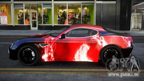 Alfa Romeo 8C Rislyn S4 für GTA 4