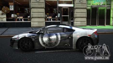 Acura NSX Liaron S6 pour GTA 4