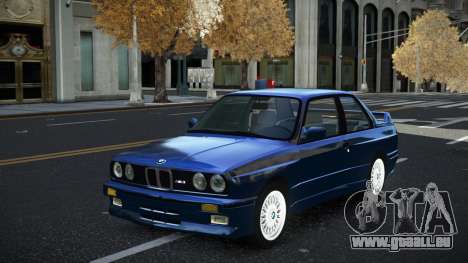 BMW M3 E30 Avam pour GTA 4