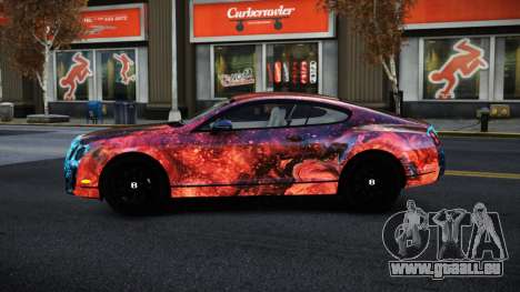 Bentley Continental GT Thary S1 pour GTA 4