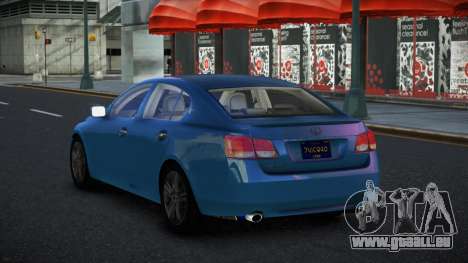 Lexus GS450 Pabzalur pour GTA 4