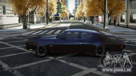 Chevrolet Chevelle Cepejeme pour GTA 4