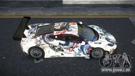 McLaren MP4 Xaley S2 für GTA 4