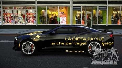 Chevrolet Camaro Antha S10 für GTA 4