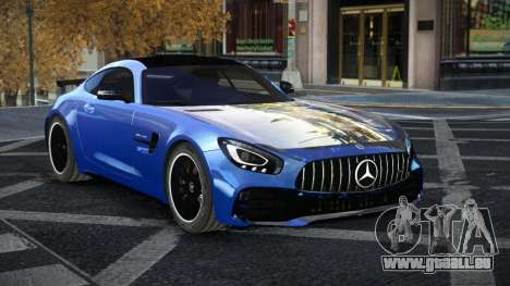 Mercedes-Benz AMG GT Jenah S13 für GTA 4