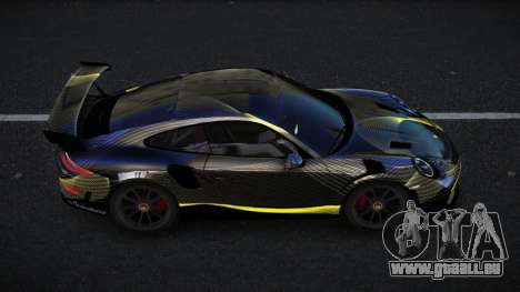 Porsche 911 Enson S10 pour GTA 4