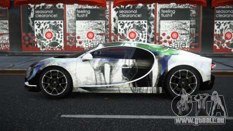 Bugatti Chiron Xisloe S13 pour GTA 4
