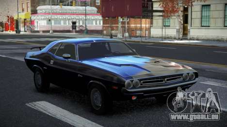 Dodge Challenger Terdon S13 pour GTA 4