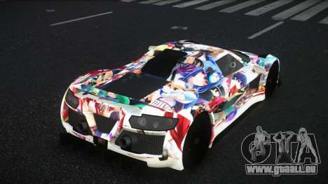 Gumpert Apollo Thoary S14 für GTA 4