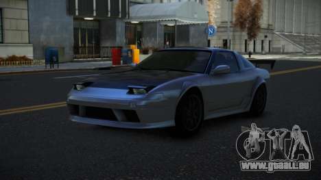 Nissan 240SX Rejqetoge pour GTA 4