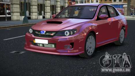 Subaru Impreza Wijoyepaq für GTA 4