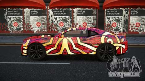 Chevrolet Camaro Jaexic S1 für GTA 4