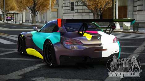 BMW Z4 Renixoc S7 für GTA 4