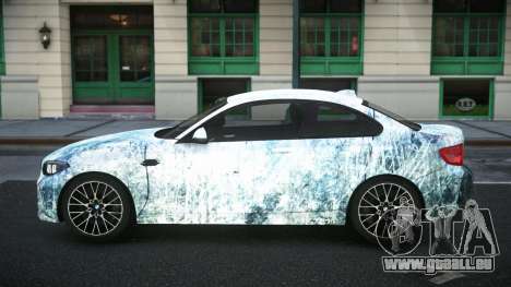BMW M2 Sebran S11 für GTA 4