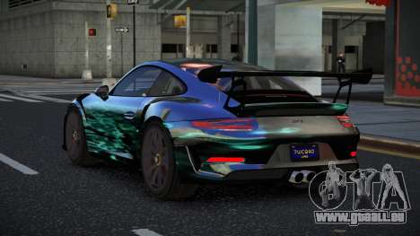 Porsche 911 Enson S11 pour GTA 4