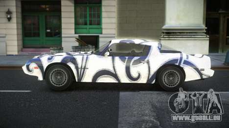Pontiac Trans AM Seanel S7 pour GTA 4