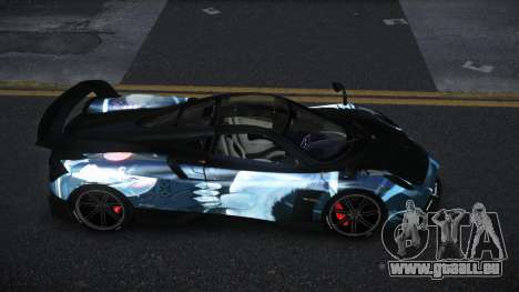 Pagani Huayra Miclus S3 für GTA 4