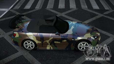 Honda S2000 Jenda S3 für GTA 4
