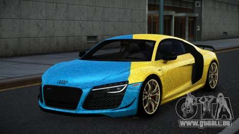 Audi R8 Jahry S4 pour GTA 4