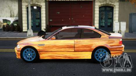 BMW M3 E46 Naleyria S2 pour GTA 4