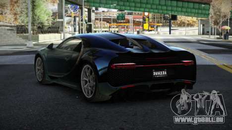 Bugatti Chiron Nechana S6 pour GTA 4