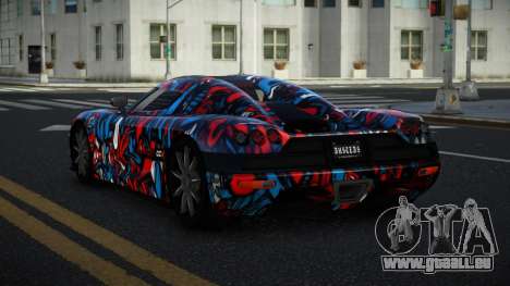 Koenigsegg CCX Cokyli S6 für GTA 4