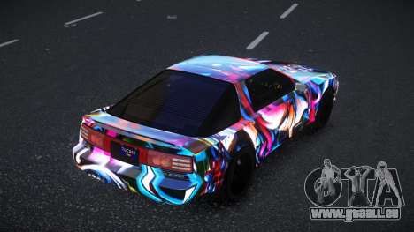 Toyota Supra Jubais S8 für GTA 4