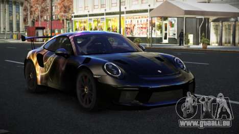 Porsche 911 Enson S4 für GTA 4