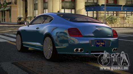 Bentley Continental Roqbin pour GTA 4