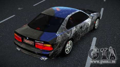 BMW 850CSi Guson S1 pour GTA 4