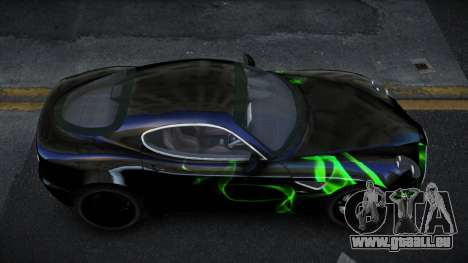 Alfa Romeo 8C Rislyn S5 für GTA 4