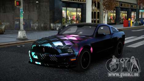 Ford Mustang Jubeth S8 für GTA 4