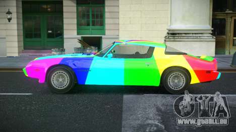 Pontiac Trans AM Seanel S4 pour GTA 4
