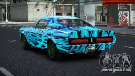 Ford Mustang Leslig S2 pour GTA 4