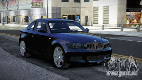 BMW 135i Nifnoj pour GTA 4