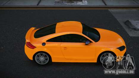 Audi TT Zobagutux pour GTA 4