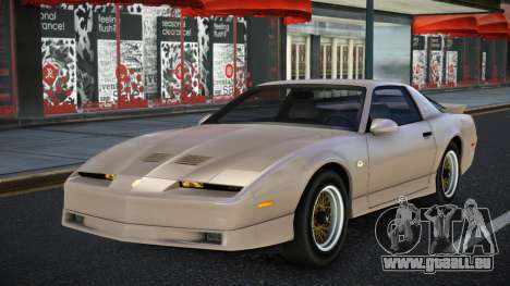 Pontiac Firebird Zidfo für GTA 4