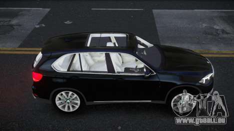 BMW X5 Nagefez pour GTA 4