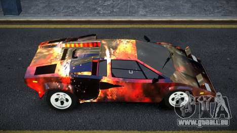 Lamborghini Countach Vintin S12 pour GTA 4