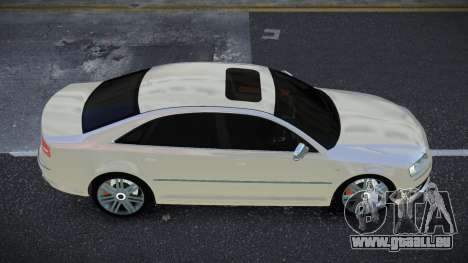 Audi S8 Gemab für GTA 4