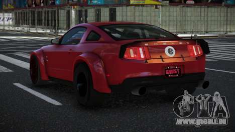 Shelby GT500 Talmexe pour GTA 4