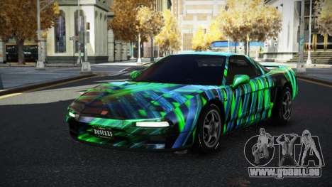 Honda NSX Stedon S13 für GTA 4
