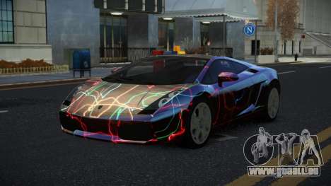 Lamborghini Gallardo Nase S14 für GTA 4