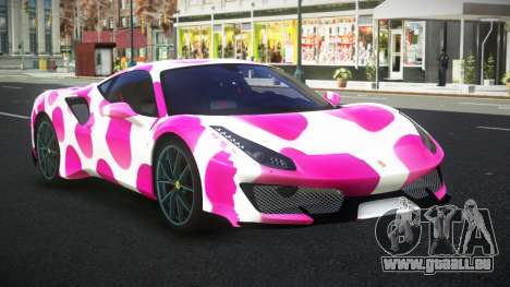 Ferrari 488 Lesic S5 für GTA 4