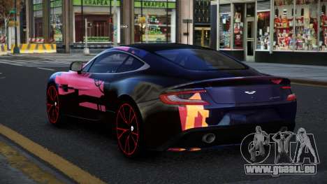 Aston Martin Vanquish Sain S3 für GTA 4