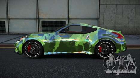 Nissan 370Z Anhen S8 für GTA 4